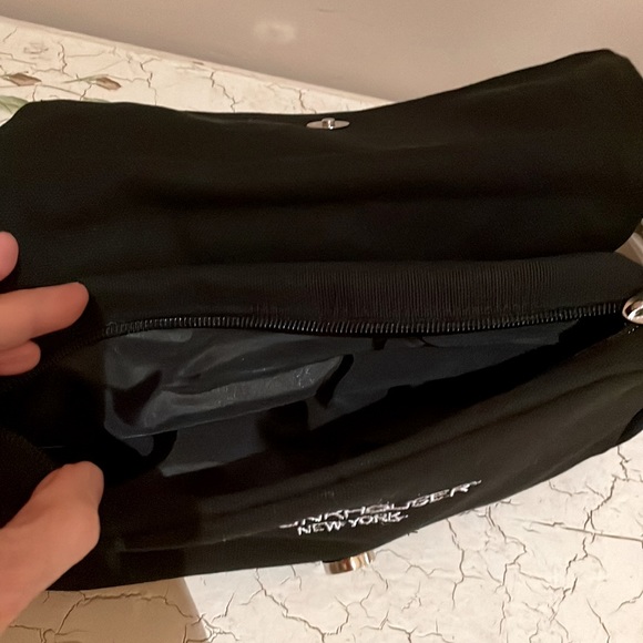 NIB E.FUNKHOUSER New York Canvas Bag - Picture 6 of 7